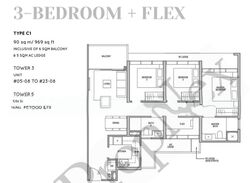Lentor Modern (D26), Apartment #567639951